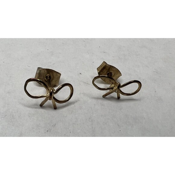 Earrings with Pearls and Rhinestones Costume Jewelry Untested Lot of 6 pair - Picture 5 of 5